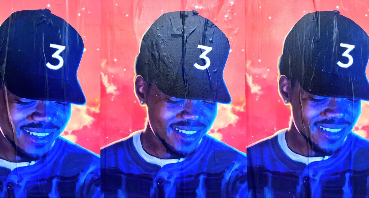 Download Colouring Book Chance The Rapper Lyrics - Kids and Adult ...