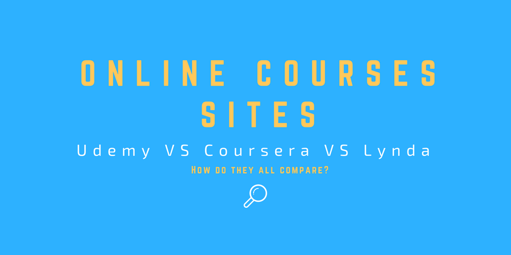 Udemy Vs Coursera Vs Lynda The Ultimate Comparison - 