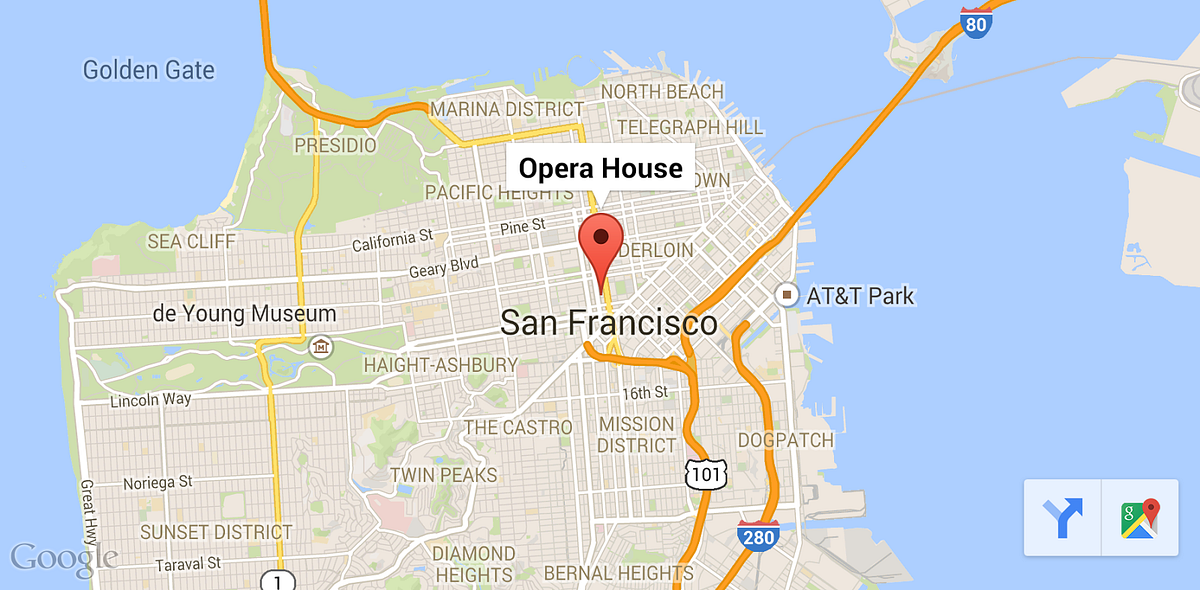google home values map
