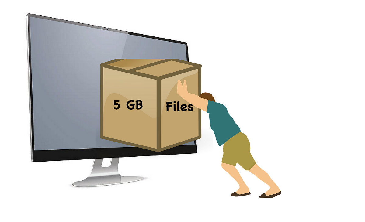 How to Upload Large Files to AWS S3