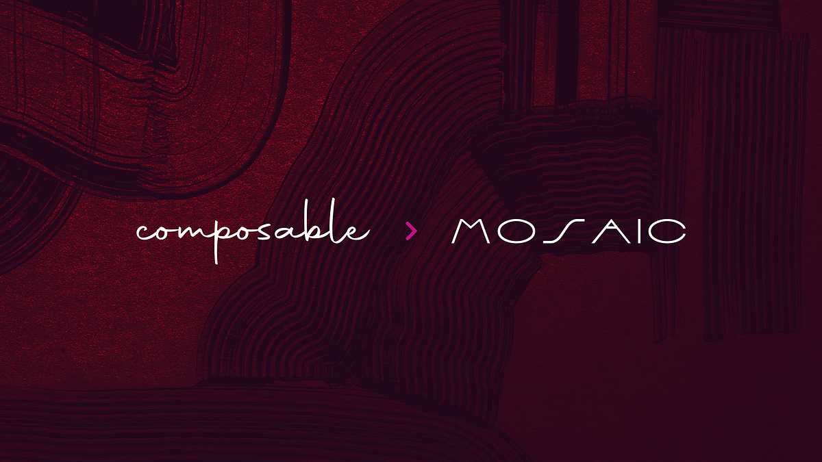 Announcing the Composable Vault Strategies migration to Mosaic Phase 2