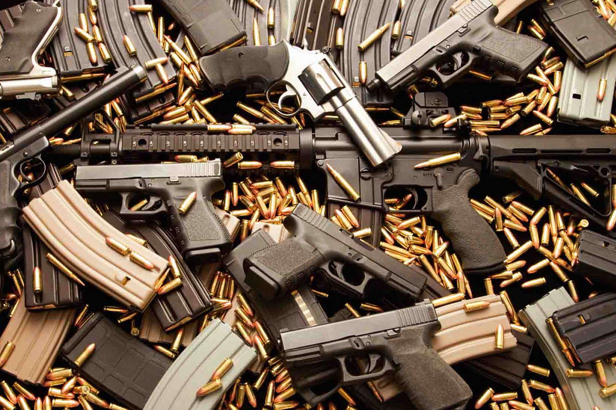 Chapter 6 A Brief History of Gang Violence by Jugal Mody These