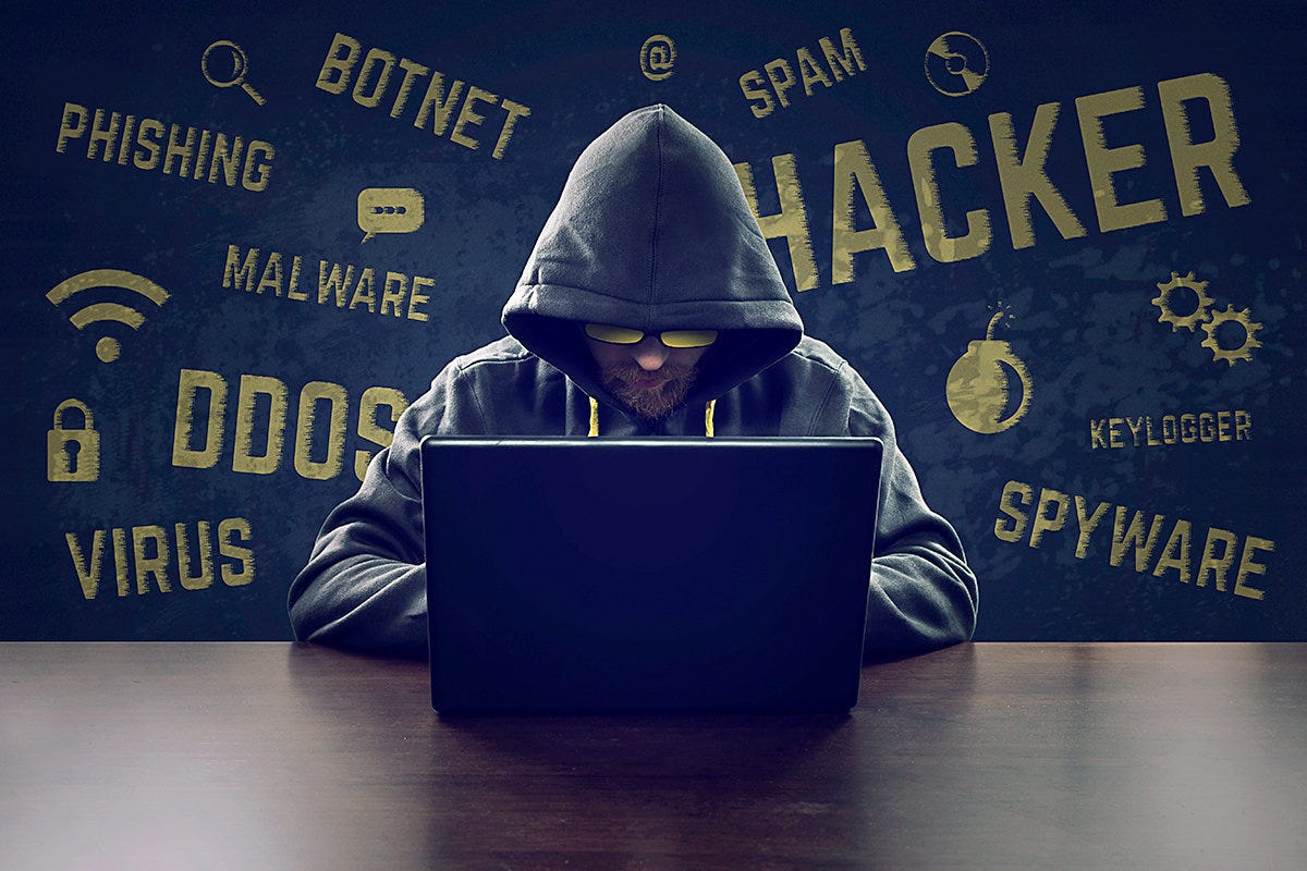Most dangerous hackers of all time | by SLIIT CS2 | Medium