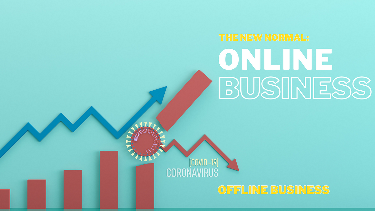 The New Normal: Taking Your Business Online | by Drishti Bhargava | Apr, 2021 | Medium