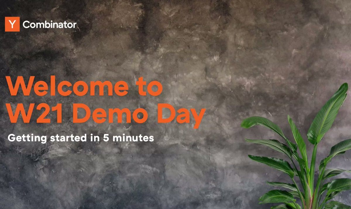 Trends From Y Combinator S Winter 21 Demo Day By Maxitech Medium