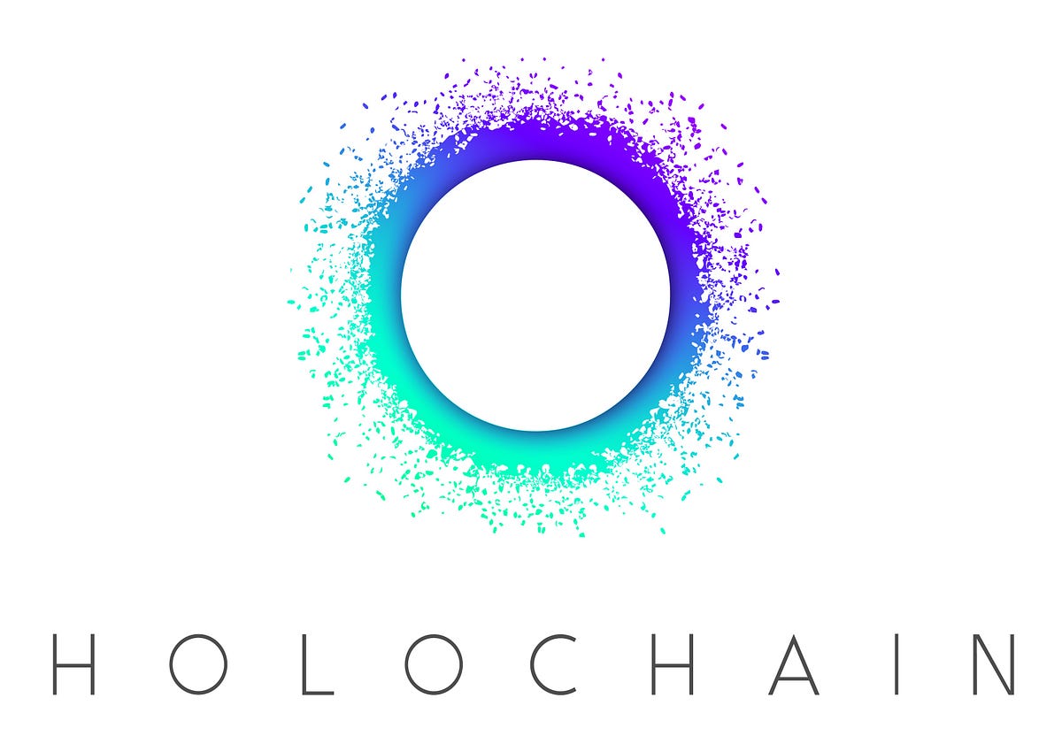 Here’s Holochain in 100, 200, and 500 words - HOLO - Medium