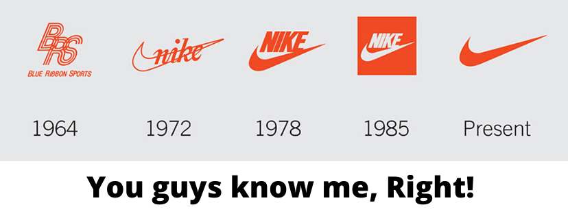 NIKE Series of Memes. “You guys know me. Right!” Have two… | by Peici Chen  | Medium