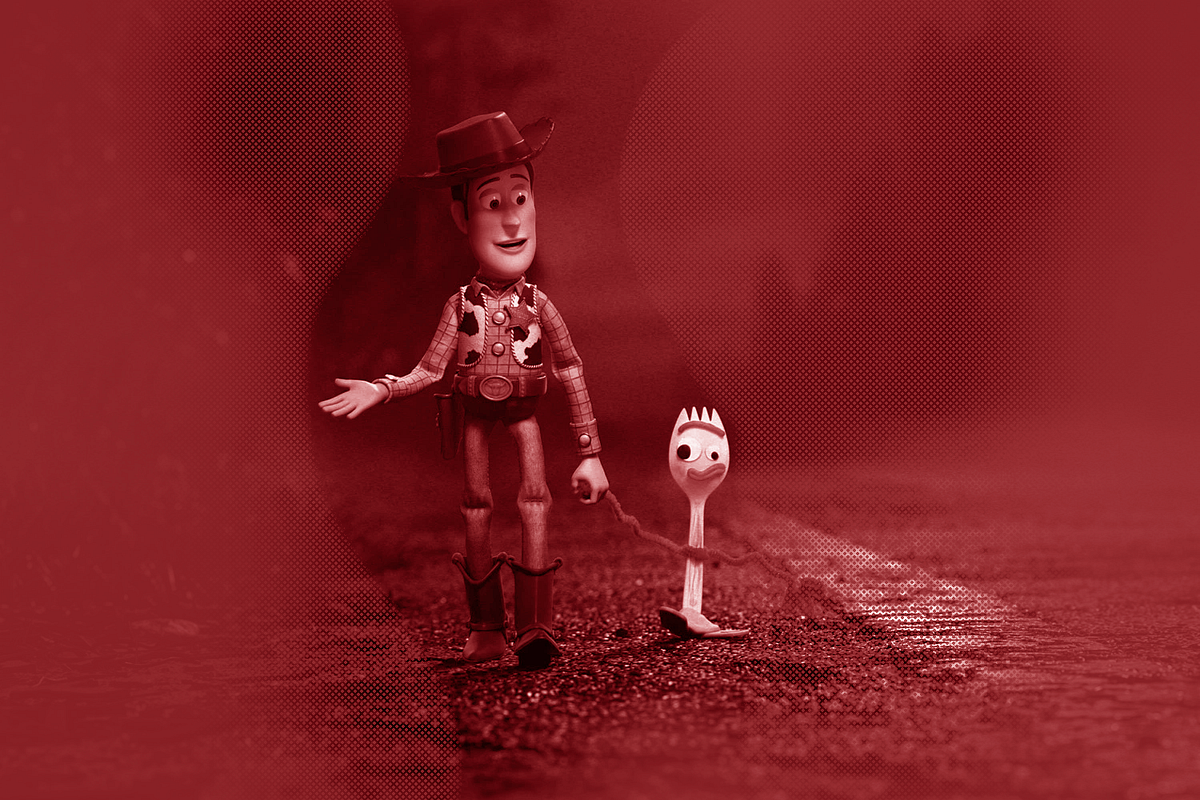 ‘Toy Story 4’ is a dark reminder of one’s mortality. Y’know… for kids