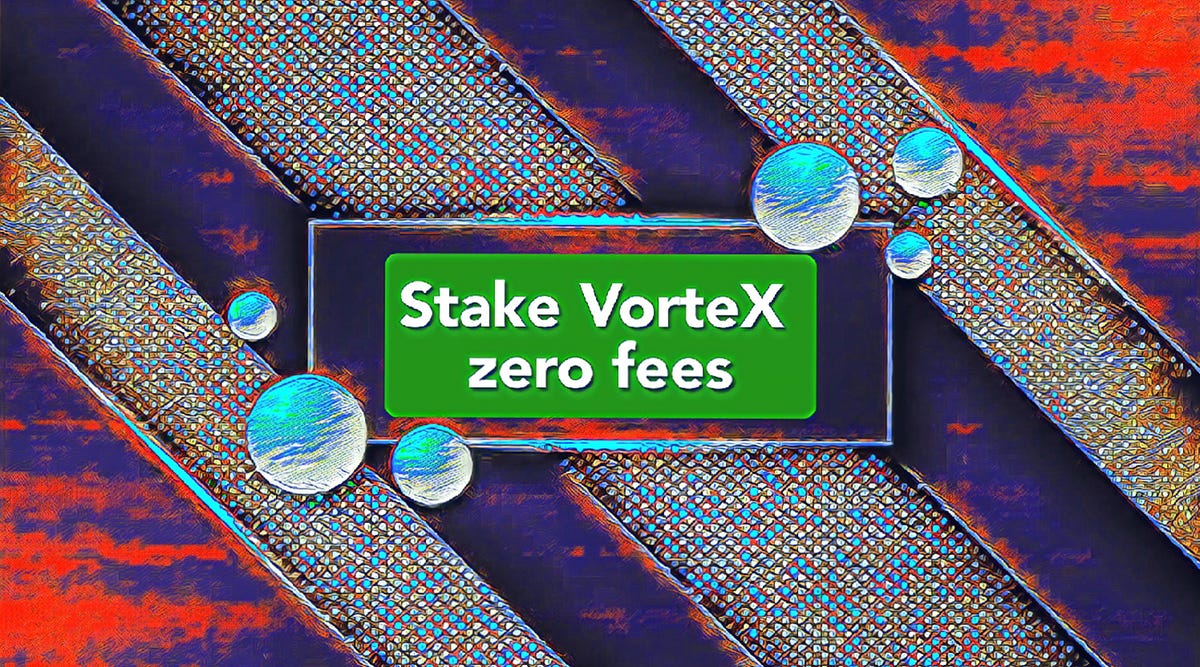 What is VorteX staking?. VorteX staking is a part of the VorteX… | by ...