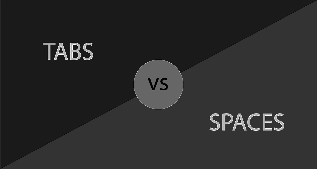 Tabs Vs Spaces A Scientific Approach To An Endless By Kenneth