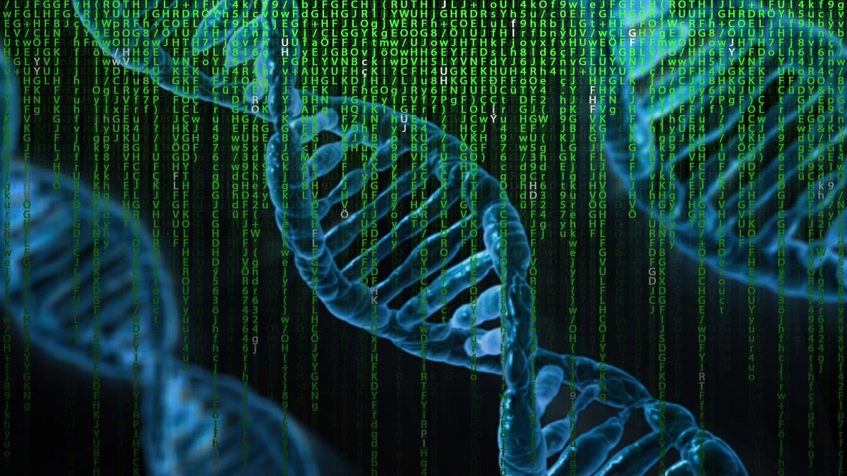 Science Proves We Can Change Our DNA with Mind Control by Dr