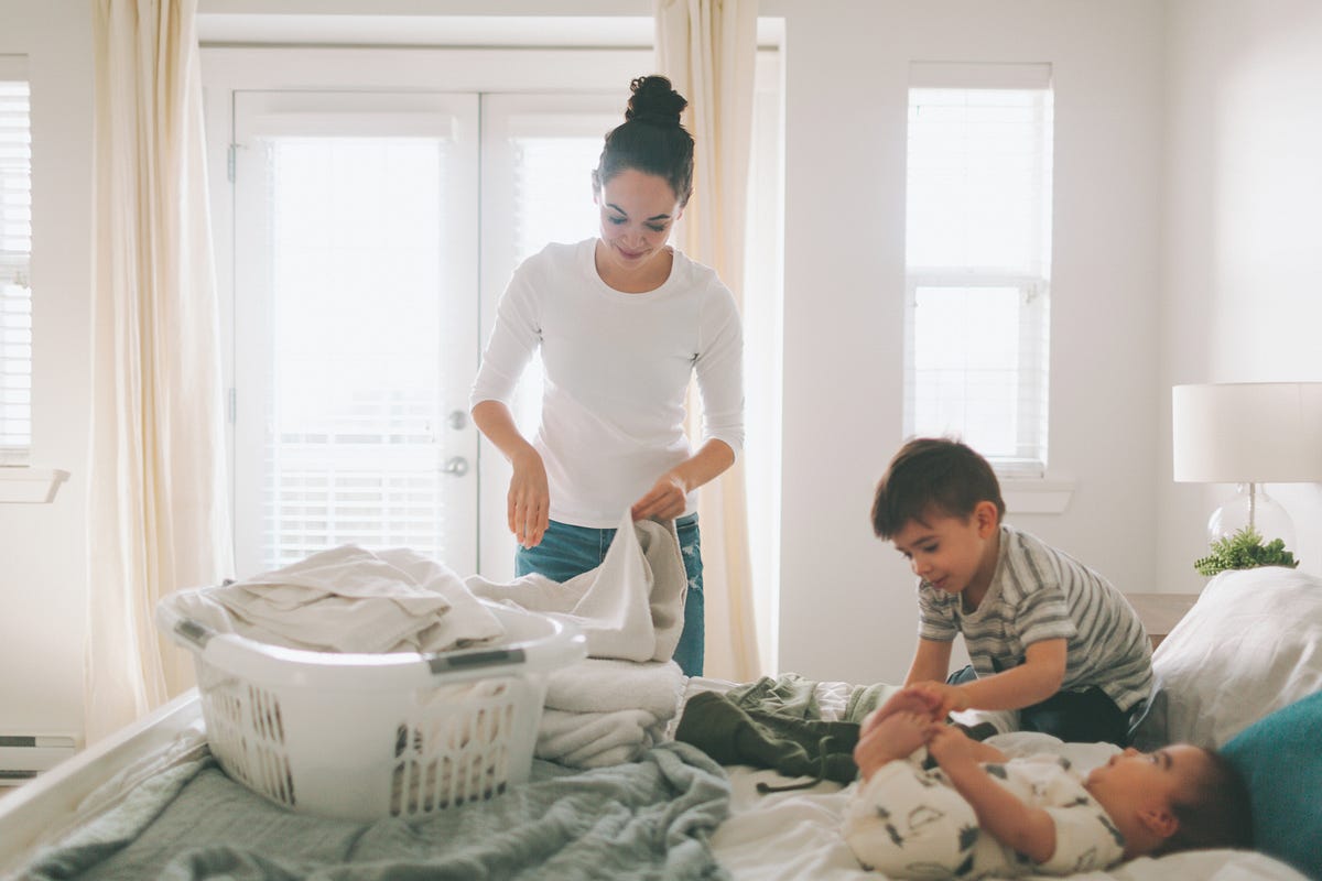 Being a Stay-at-Home Mom is a Thankless Job — and Yes, It’s Real Work