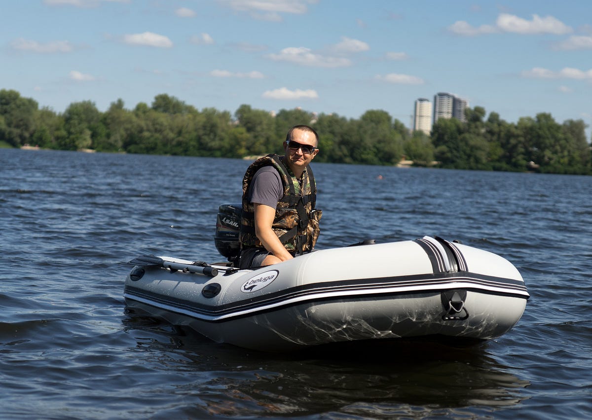 Pros and Cons of Rigid Inflatable Boat by Beluga Boats Medium