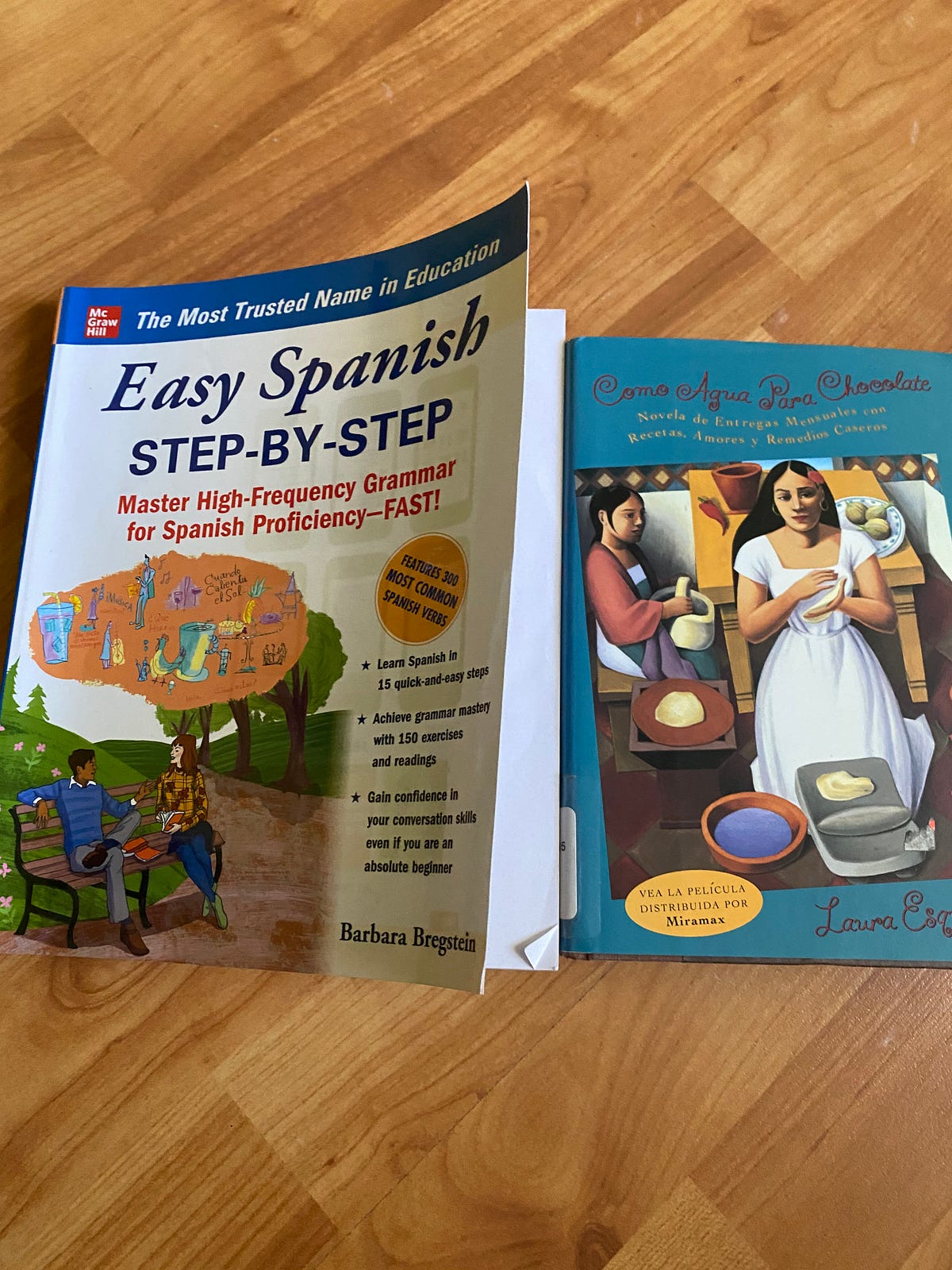 Spanish Learning in Quarantine. “Learning another language is like