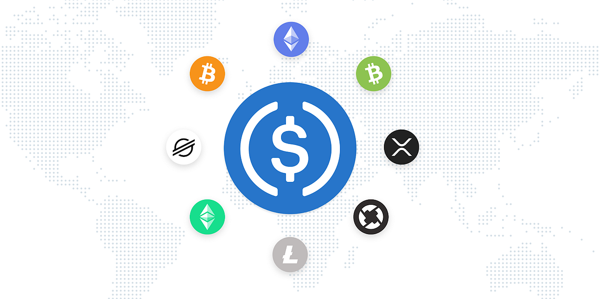 Expanding USDC crypto trading globally by Coinbase The Coinbase Blog Medium