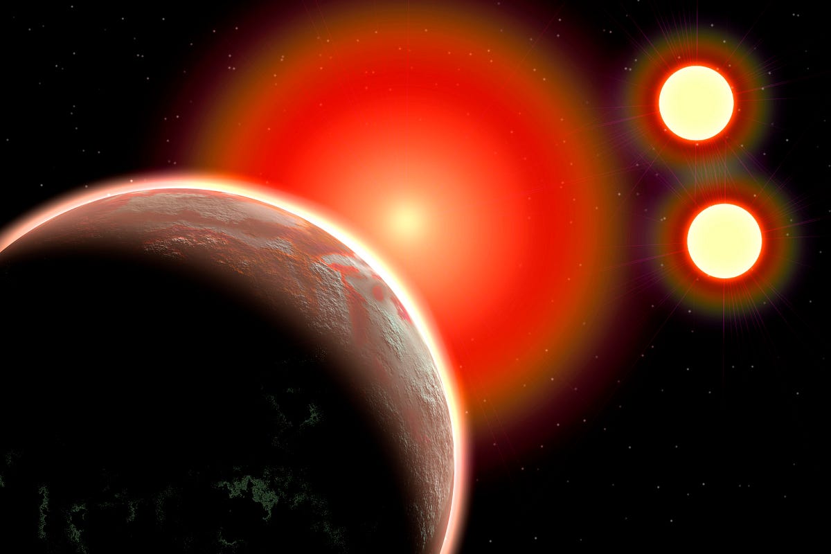 This Is How Many People We’d Have to Send to Proxima