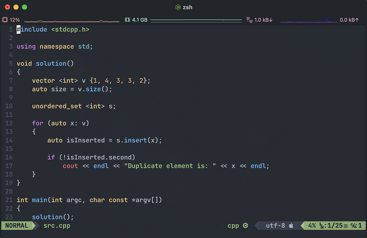 How To Include ‘bits/stdc++.h’ Header File With Clang Compiler on macOS