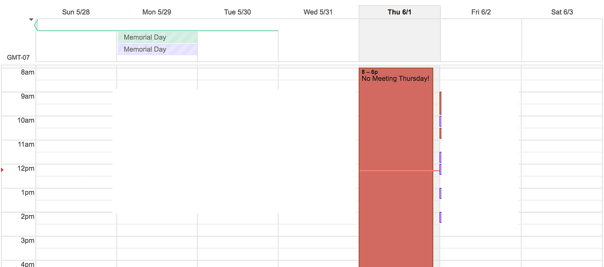 why-i-created-a-no-meeting-day-every-week-by-david-spinks-medium