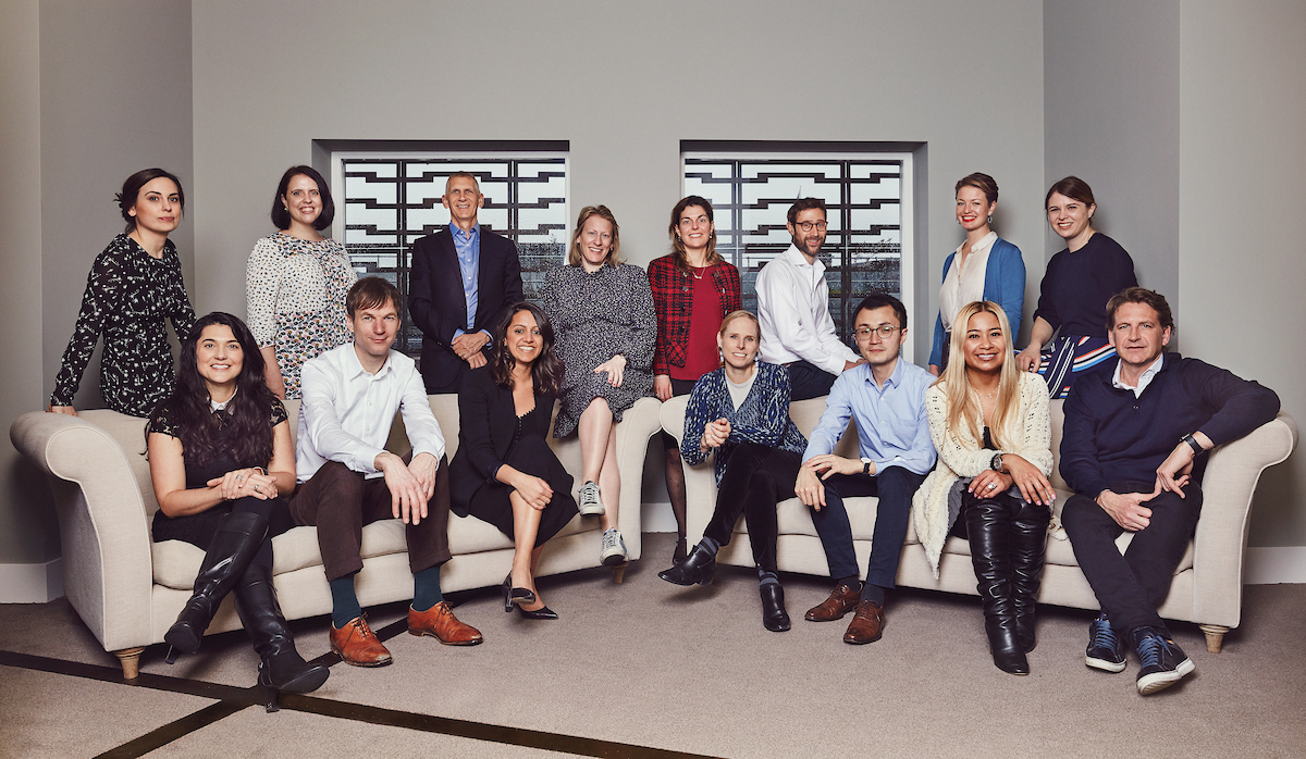 Generation Investment Management LLP Scaling its Growth Equity Platform