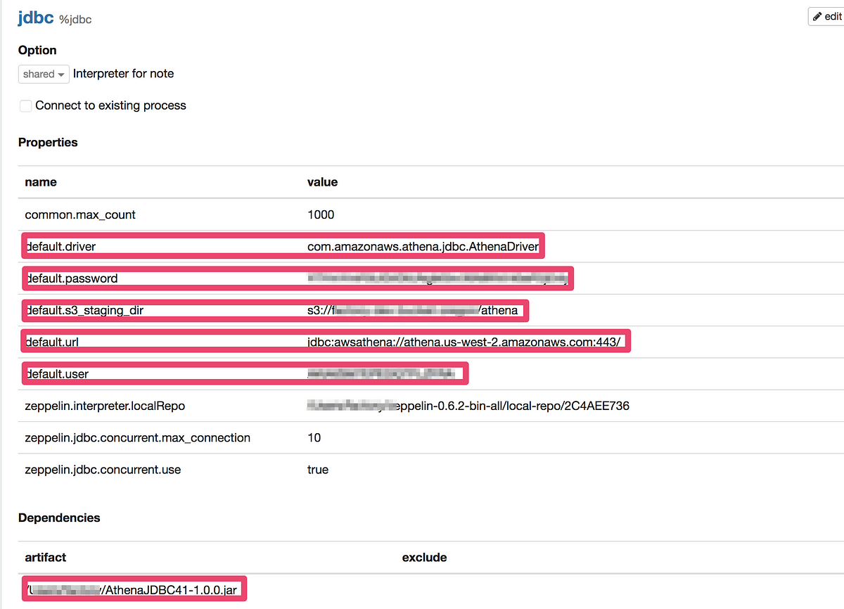 Using Amazon Athena with Apache Zeppelin | by Yuta Imai | Medium