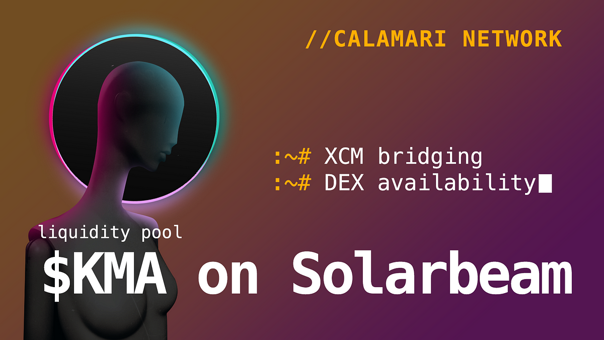 KMA is now listed on Solarbeam