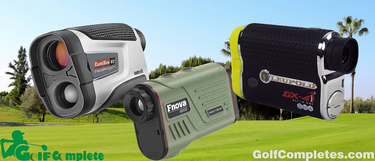 How to Choose the Best Golf Laser Rangefinder? by best golfrangfinder