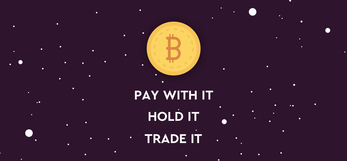 what can you do with a bitcoin