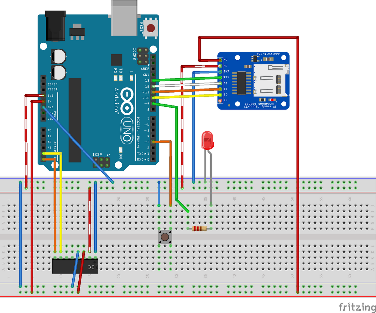 How to build an Arduino Energy Monitor and Data Logger & plot the data ...
