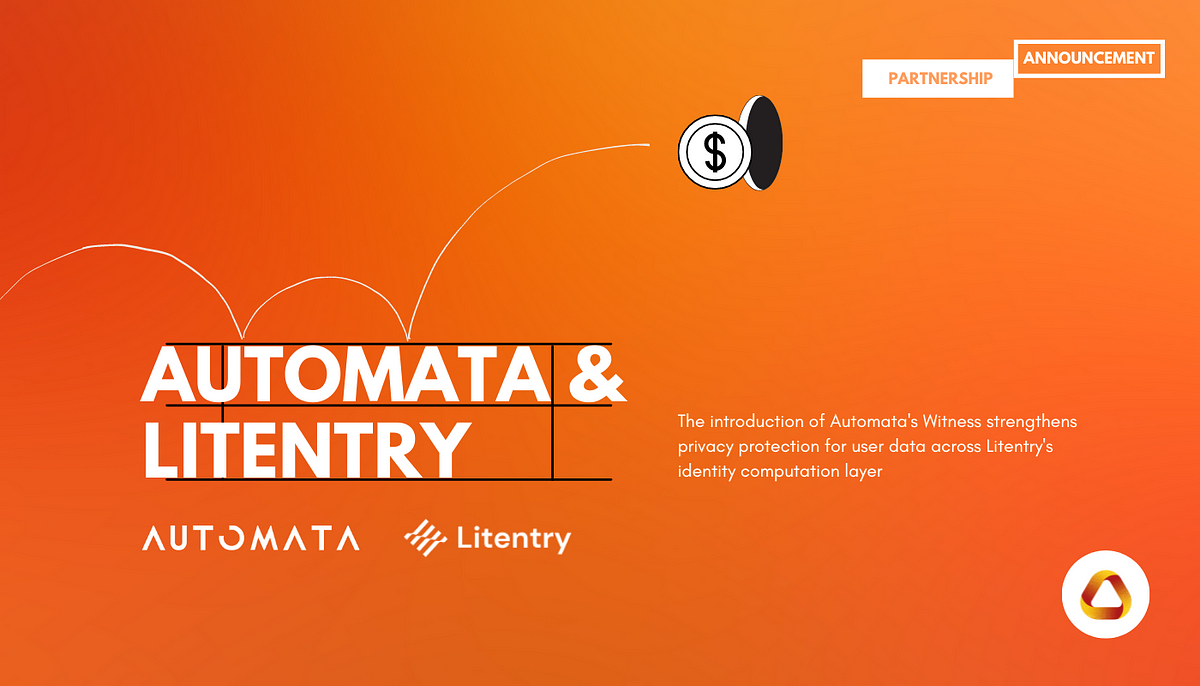 Our Partnership with Litentry