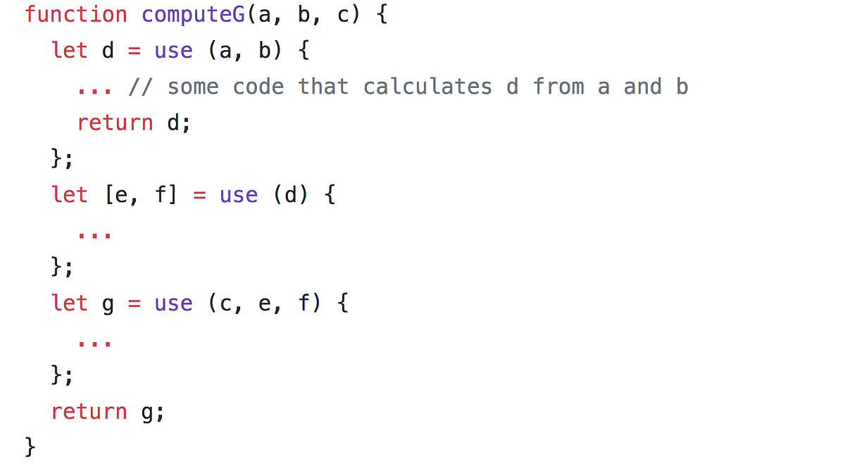 An interesting programming feature that almost no language has | by ...
