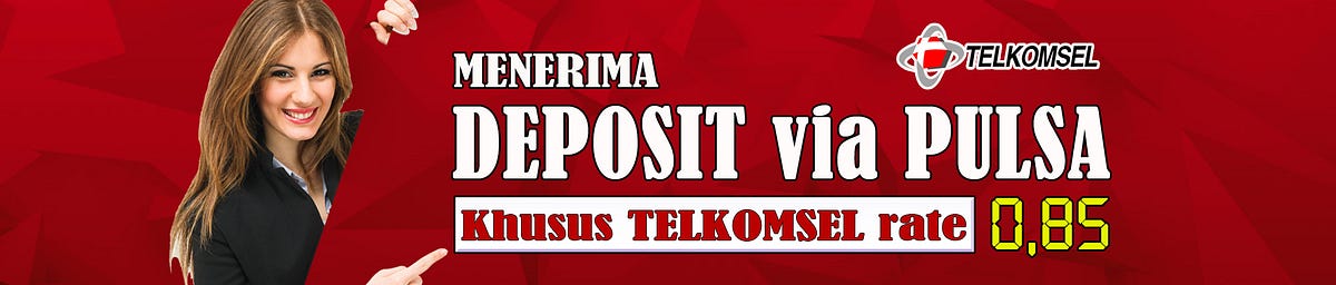 Situs | Agen | Bandar | Judi Online Deposit Pulsa