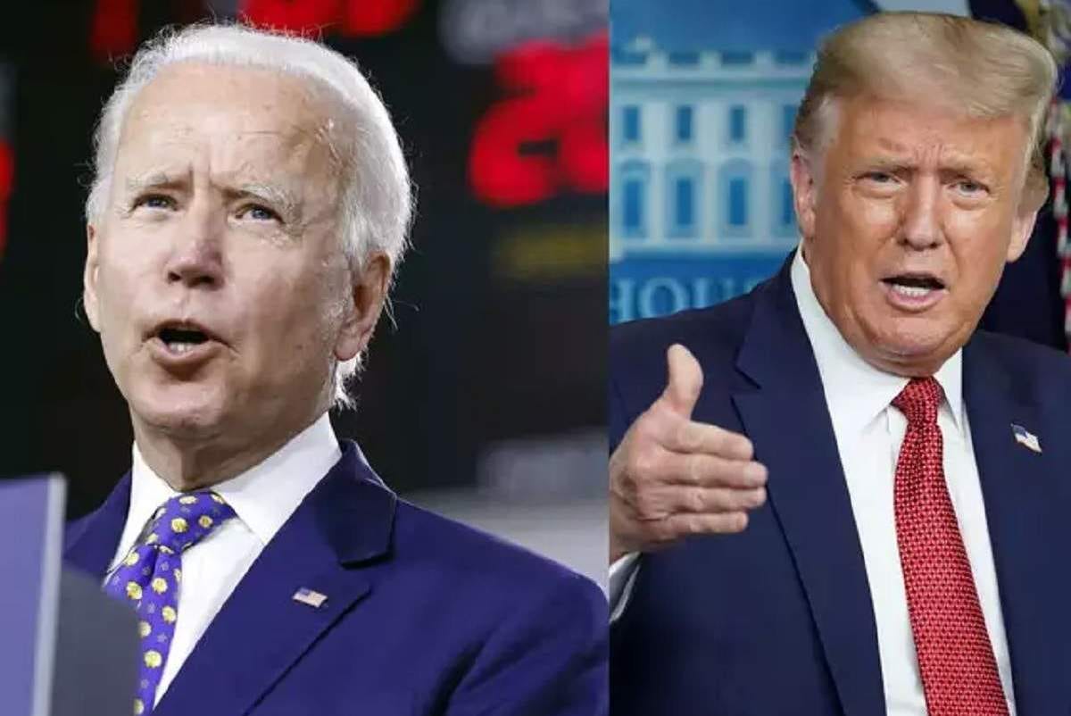 Trump Willing To Be Interviewed For Biden S New Book By Nathan Enzo Sep 2020 Extra Newsfeed