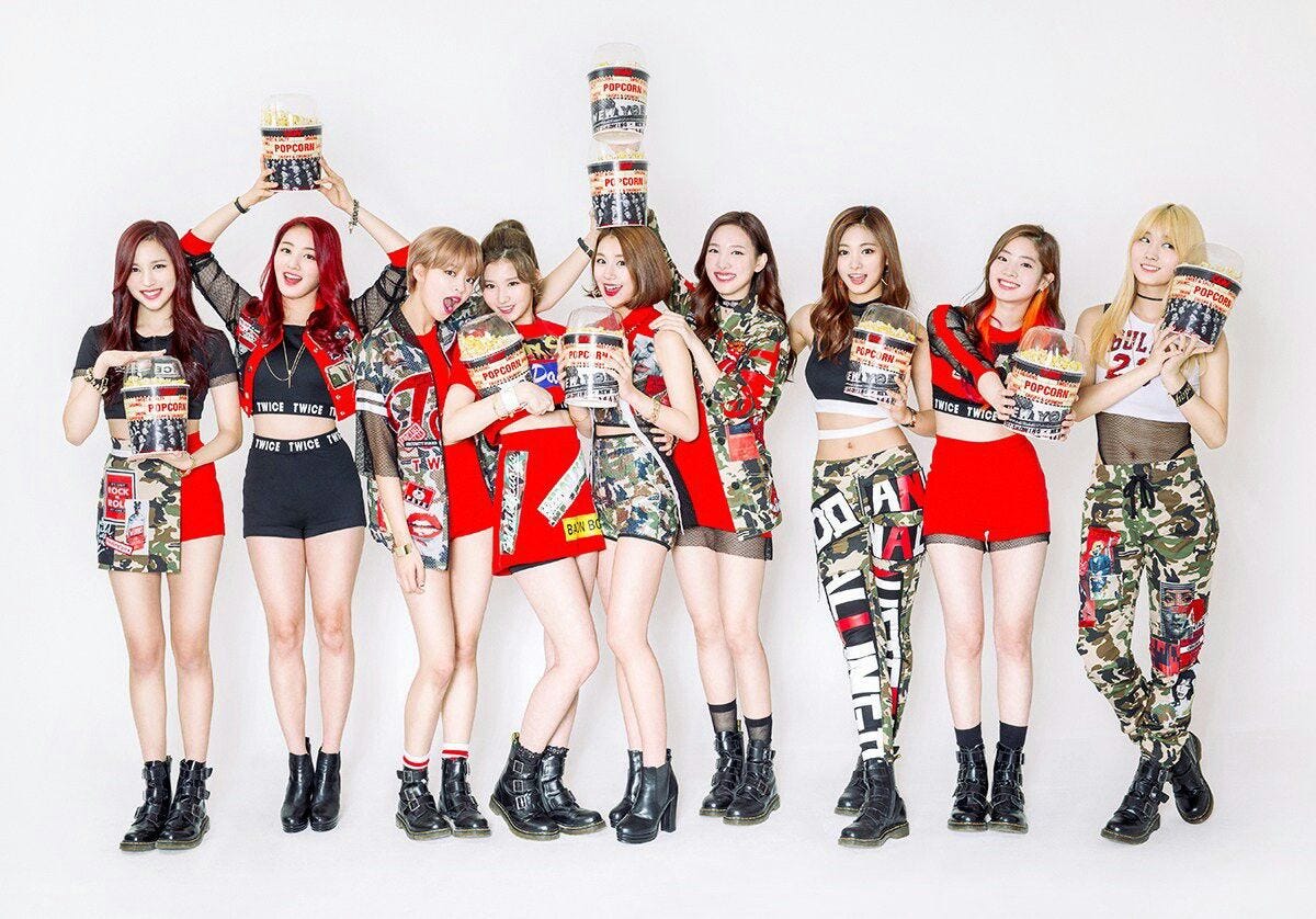Top 10 Twice B Sides I Am Back With Another List Is It By A Aiman Medium Top 10 Twice B Sides I Am Back With Another List Is It By A Aiman Medium