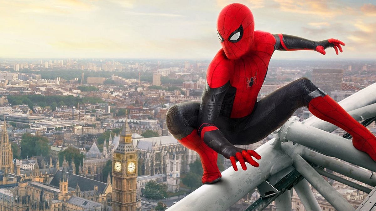Google Drive Spider Man Far From Home ซูม Spider~Man: Far from Home (2019) หนังเต็มออนไลน์ | รายการทีวีและ