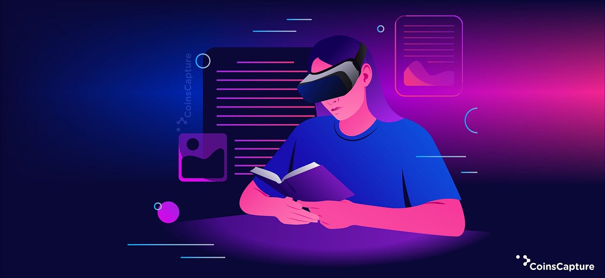 Top 8 Metaverse Books To Read In 2022 | by Coinscapture | CoinsCapture