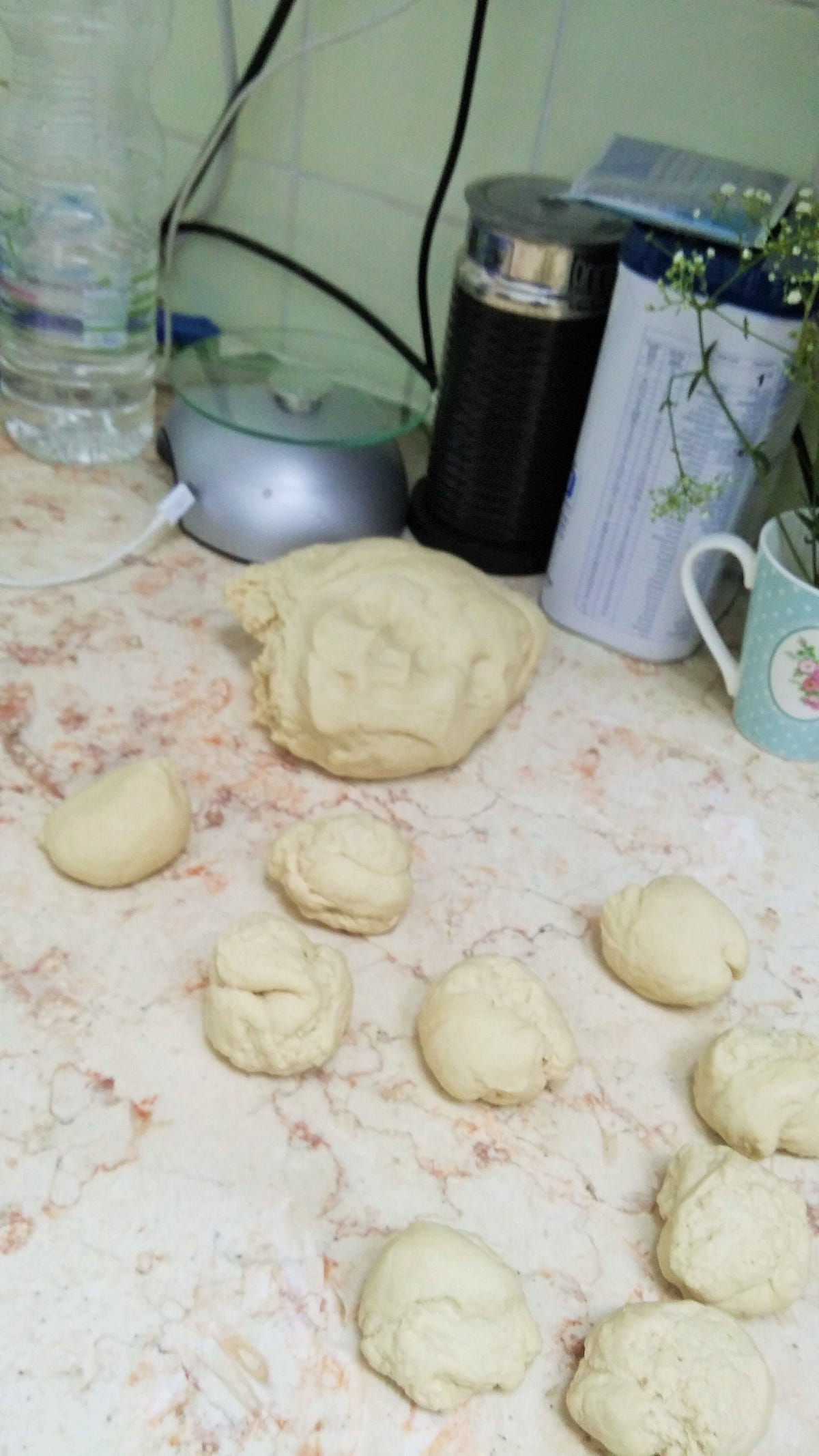 5 reasons I love baking.. I admit it. I love to bake. by Yotam Gutman