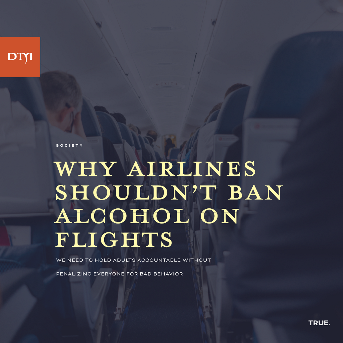 Why Airlines Shouldn’t Ban Alcohol On Flights by David Todd McCarty(03)