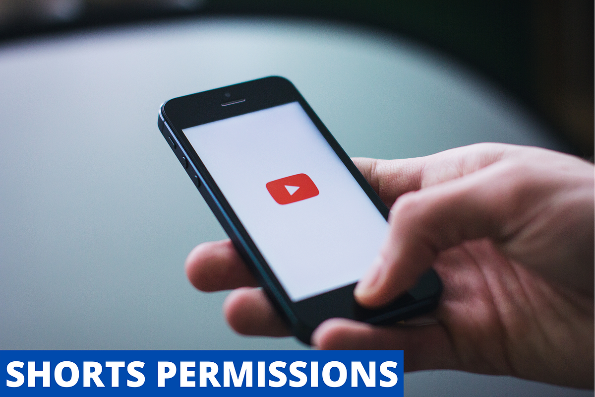 How to Disable YouTube Shorts Permissions | Technology Hits