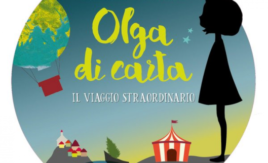Olga di carta: il viaggio straordinario” di Elisabetta Gnone | by Ilaria  Latini | Medium