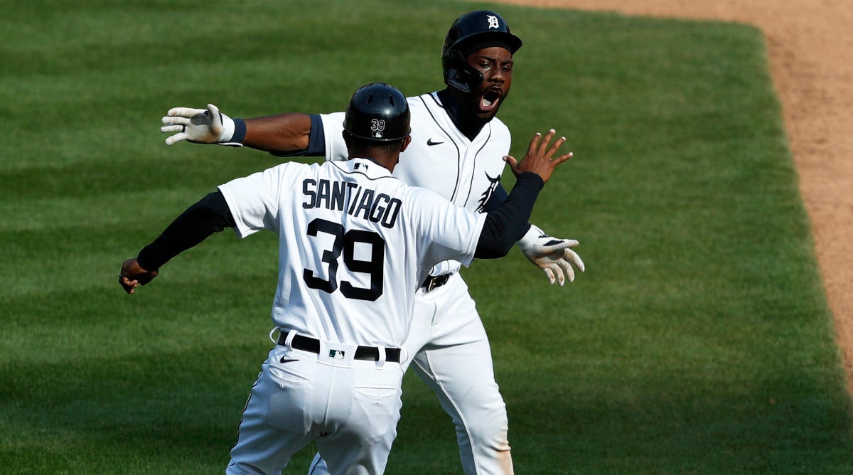 The Legend of Akil Baddoo and His Advanced Stats So Far | by Michael  Sunderland | The Dugout | Medium