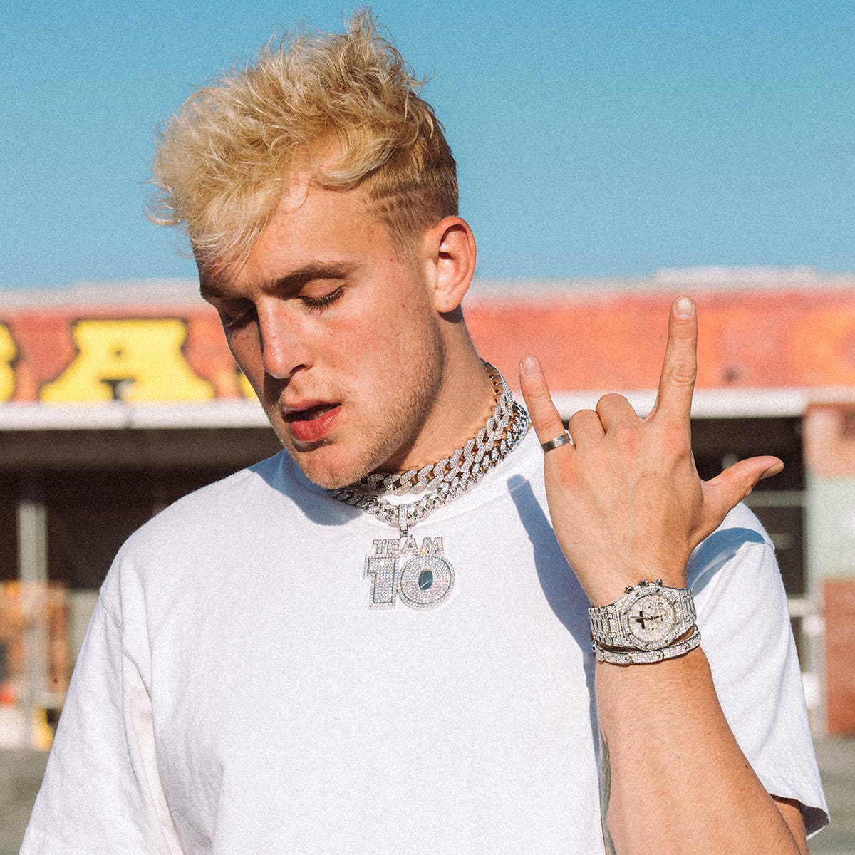 Jake Paul collaborates with Got Drip | by Jason Wilkins | Medium