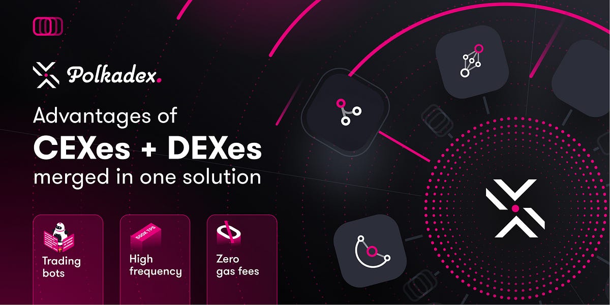 Polkadex Testnet: Events Schedule