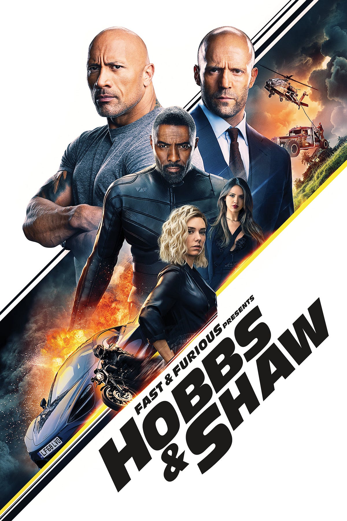 Fast And Furious 1 Streaming Gratuit Vf REGARDER] en ligne HD) — ‘Fast & Furious Presents: Hobbs & Shaw