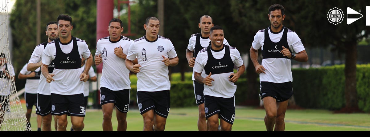 El Rey De Copas Ya Arrancó Olimpia Media Medium - 