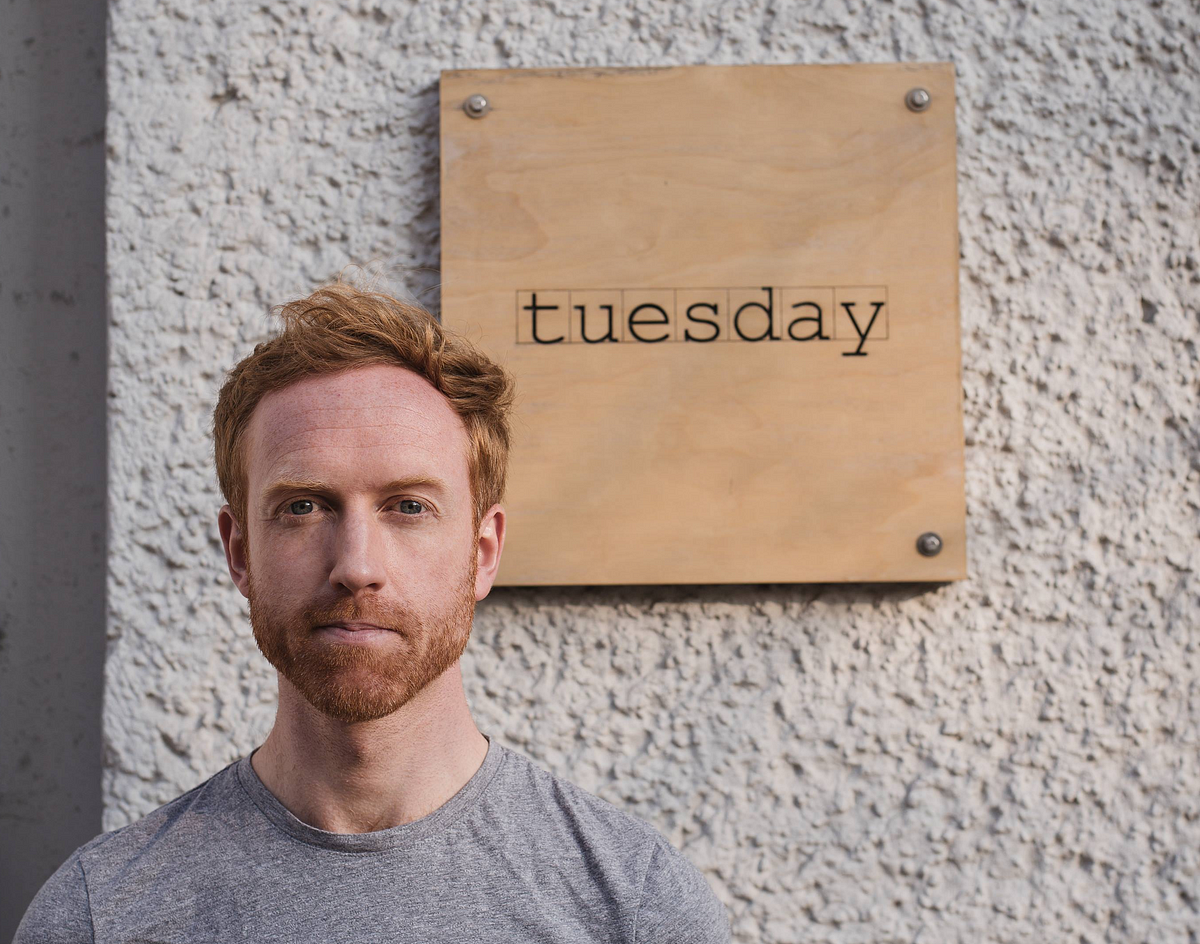 [Founder] — John, Founder of tuesday coworking | by Coworkies