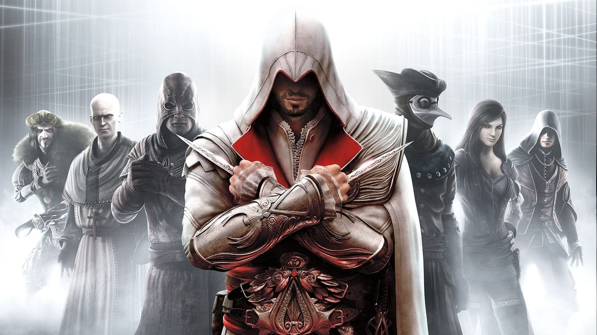 Why is Assassin’s Creed Multiplayer so hard to love? by Ridima Ramesh