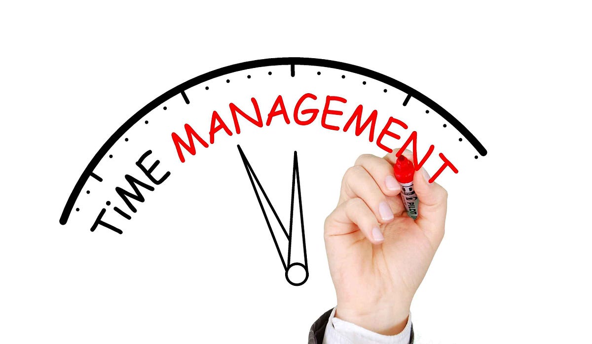 The Best Tool to Organize Your Time