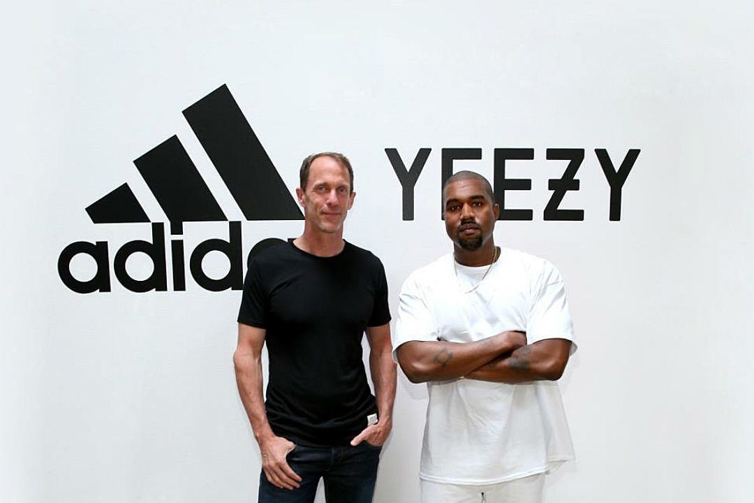 Hypemaster: Adidas Yeezy x Kanye West | by Valentino Addevico | Medium