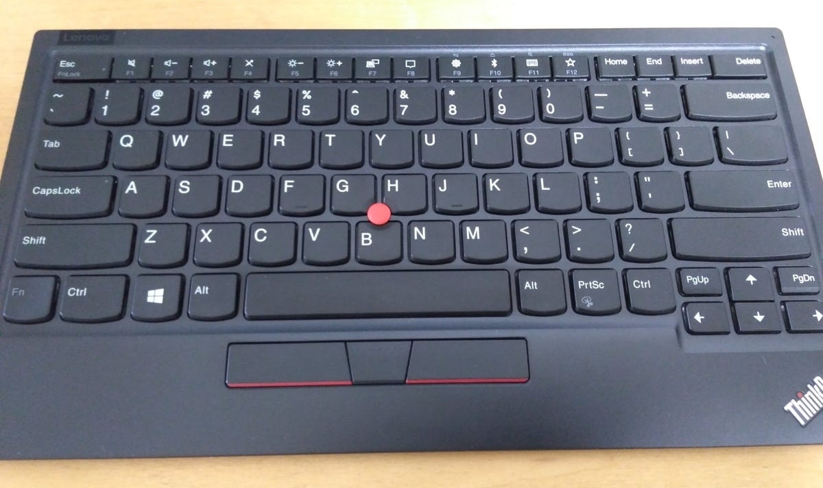 ThinkPad Keyboard II with Mac. New ThinkPad Keyboard was released last… |  by Naoki Takezoe | Medium