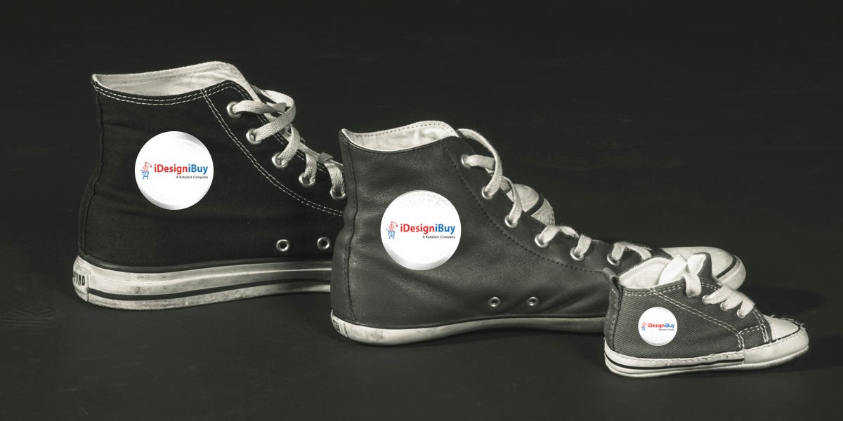 get your shoes customized